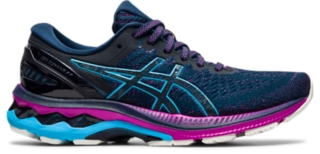 asics shoes colorful