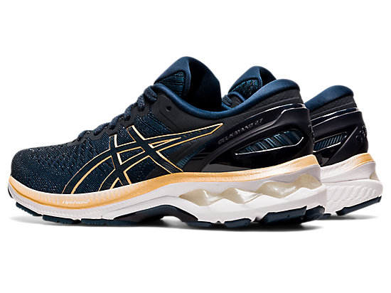 GEL-KAYANO 27 FRENCH BLUE/CHAMPAGNE