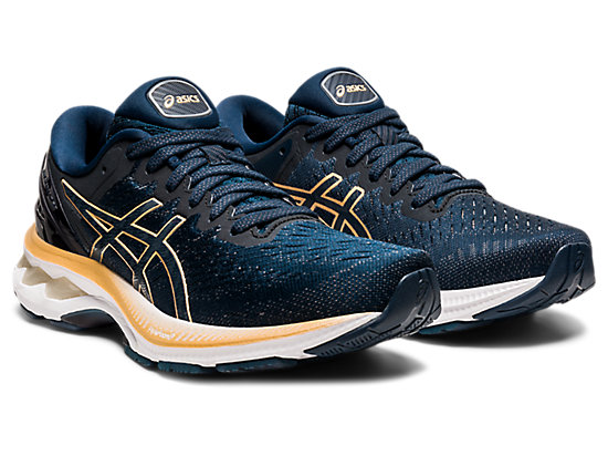 GEL-KAYANO 27 FRENCH BLUE/CHAMPAGNE