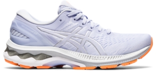 Women's GEL-KAYANO 27 | Lilac Opal/Pure Silver | Shoes | ASICS