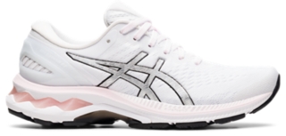 silver asics women's