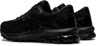 Zapatillas Running Asics GT-1000 9 Mujer Negra