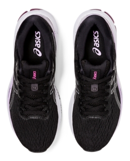 Asics gt 1000 9 outlet womens running shoes black