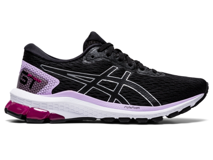 Black Sparkle - FONJEP'S - Asics GT-1000 9 Running Shoes - Sanuk Women's  Yoga Joy Sparkle Sandals