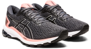 Zapatillas Running Asics GT-1000 9 Mujer Negra