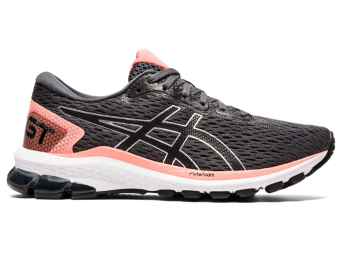 GT 1000 9 Women Carrier Grey Black Women s Running Shoes ASICS United States