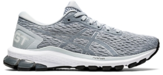 silver asics women's