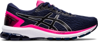 asics gt 1000 womens black