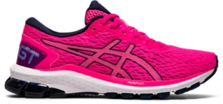 asics gt 1000 ladies