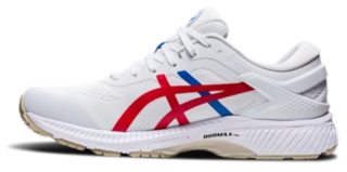 Vlak Ale Medisch Women's GEL-Kayano 26 Retro Tokyo | White/Classic Red | Running Shoes |  ASICS