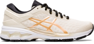 asics gel kayano 21 kids Brown