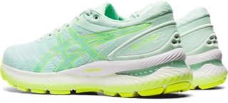 Asics nimbus 2025 22 safety yellow