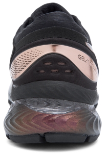 black asics gel nimbus womens