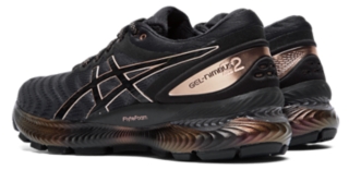 asics metarun womens rose gold