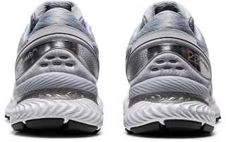 Women s GEL Nimbus 22 Platinum Piedmont Grey Pure Silver