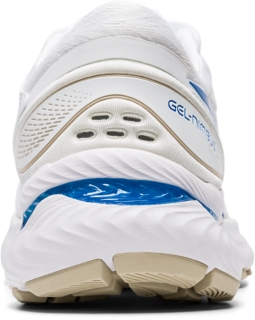 asics gel nimbus running shoe