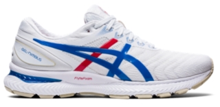 is asics gel nimbus a neutral shoe