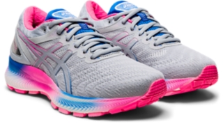 GEL-NIMBUS LITE | WOMEN | GREY/PINK 