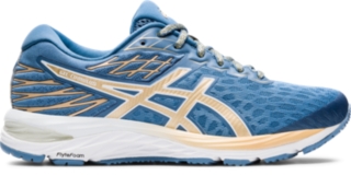 what's the difference between asics nimbus and cumulus