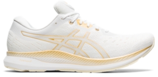 white womens asics