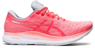 asics flash coral