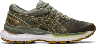 asics gel nimbus  19 womens Green