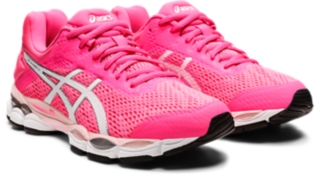 Women's GEL-GLORIFY™ 4 | Hot Pink/White | Running ASICS Outlet