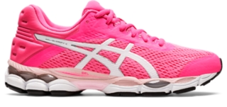 logo Eficacia equilibrado Women's GEL-GLORIFY™ 4 | Hot Pink/White | Running | ASICS Outlet