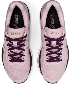 Women s GEL GLORIFY 4 Barely Rose Champagne Running Shoes ASICS