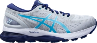 asics women's gel nimbus 21 running shoe