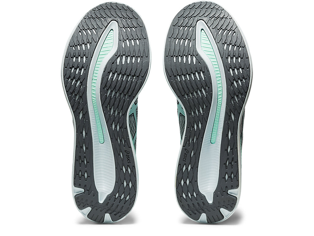 GLIDERIDE | Women | Piedmont Grey/Bio Mint | Women's Running GLIDERIDE | Women | Piedmont Grey/Bio Mint | Women's Running