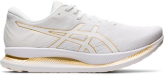 white asics sneakers