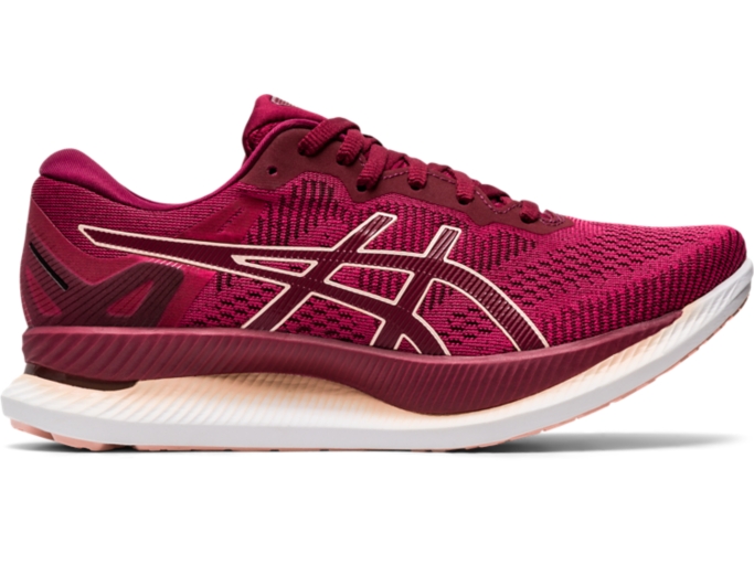 Asics dynaflyte clearance heel toe drop