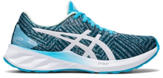 Women's ROADBLAST | Aquarium/White | Running Shoes | ASICS