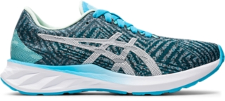 Women's ROADBLAST | Aquarium/White | Running Shoes | ASICS