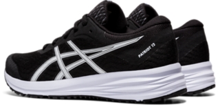 Women's PATRIOT™ 12 Black/White Más Lejos | ASICS