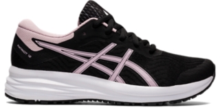 Patriot 12 Black Barely Rose レディース ランニング シューズ Asics公式通販