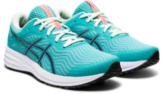 Autocomplacencia Disgusto Caña PATRIOT 12 | WOMEN | TECHNO CYAN/MAGNETIC BLUE | ASICS South Africa