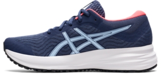 Asics patriot 7 store women's running shoes