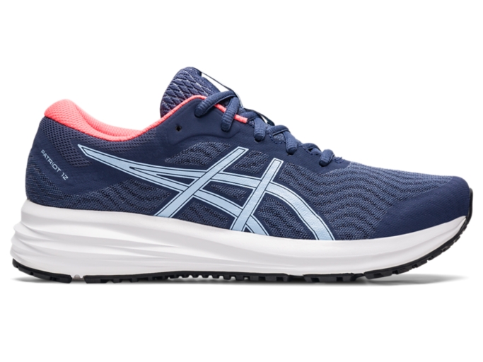 Womens asics patriot outlet 8 review