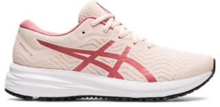 Asics hot sale pink shoes