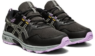 asics waterproof running shoes