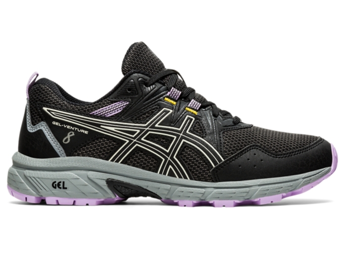 Asics venture 5 shop women's running shoes