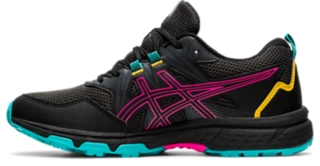 asics venture 8 ladies trail running shoes