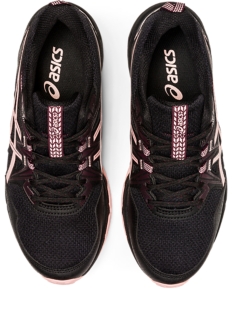 ASICS GEL VENTURE 8 ORTHOLITE Scarpa running donna nera/rosa