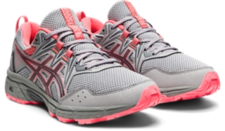  ASICS Zapatillas de running Gel-Venture 8 para mujer,  Gris/Metropolis (piedmont grey/metropolis) : Ropa, Zapatos y Joyería