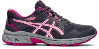 Women's GEL-VENTURE 8 Carrier Grey/Breeze | Trail Running Shoes ASICS