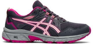 GEL VENTURE 8 Women Carrier Grey Breeze Women s Trail Running Shoes ASICS United States