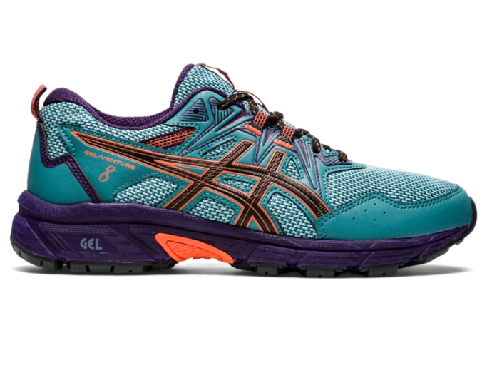 Asics gel best sale venture mujer