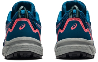 Women's GEL-EXCITE TRAIL, Deep Sea Teal/Clear Blue, Running Shoes